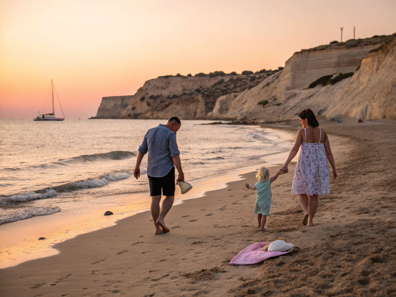 Cyprus Coastal Retreat